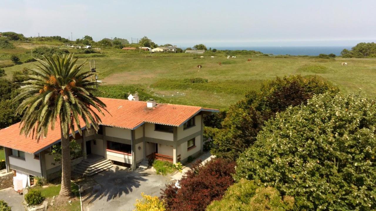 Azkorri Beach House Getxo Exterior photo
