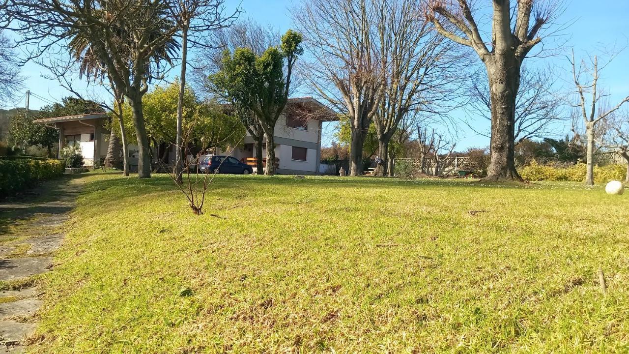 Azkorri Beach House Getxo Exterior photo