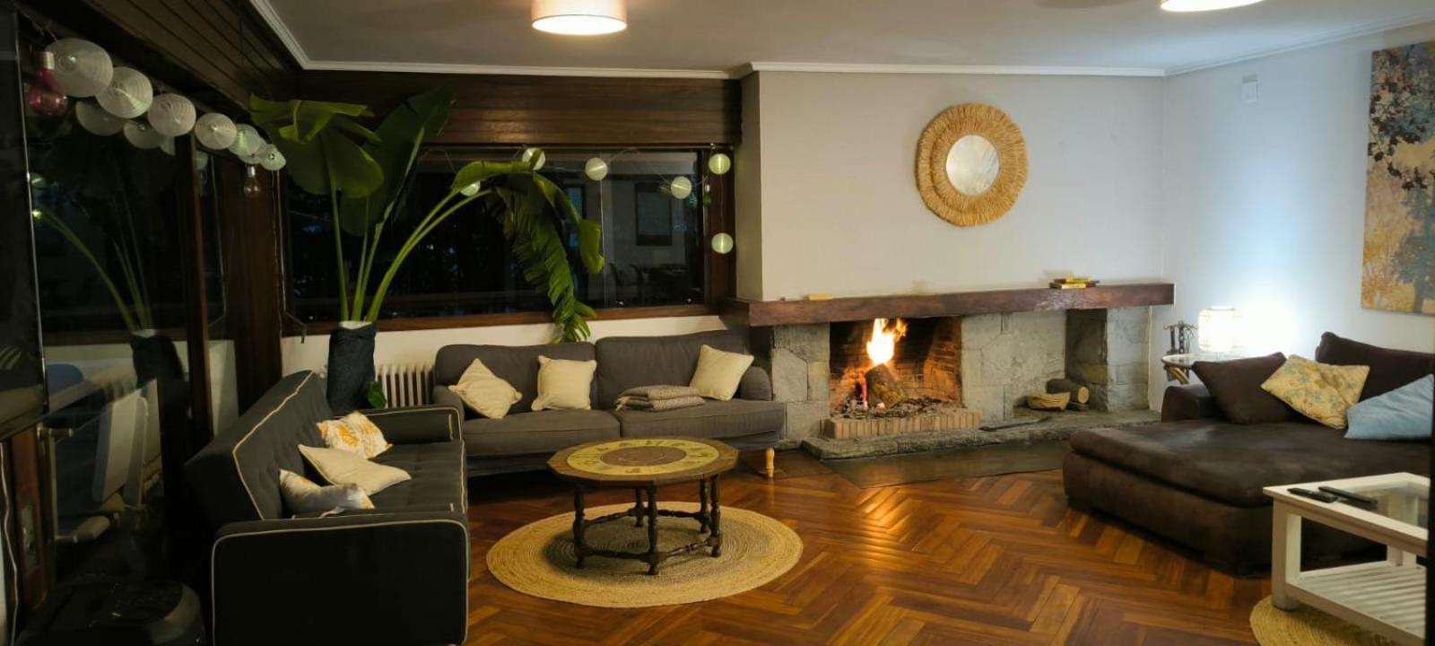 Azkorri Beach House Getxo Exterior photo