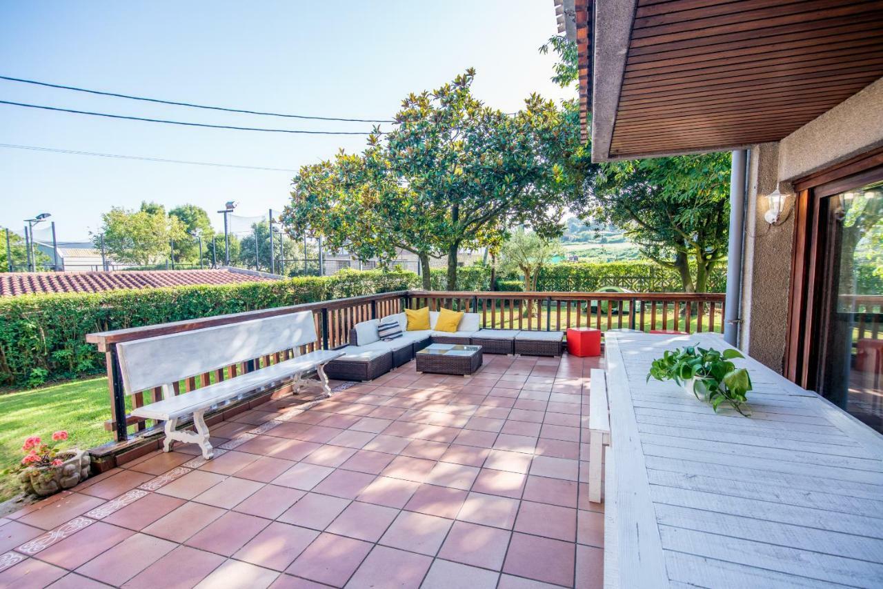 Azkorri Beach House Getxo Room photo